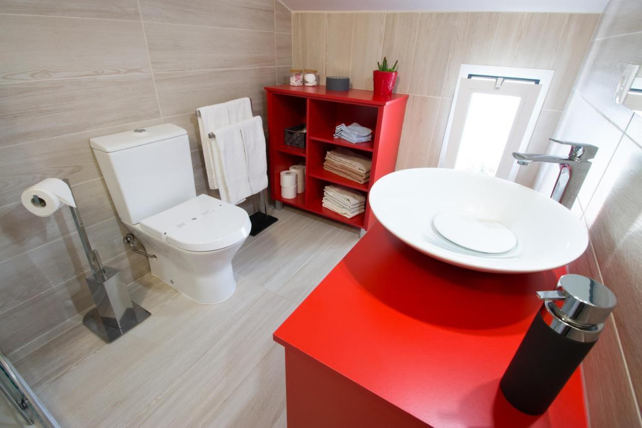 Lousa Varandas House Экстерьер фото