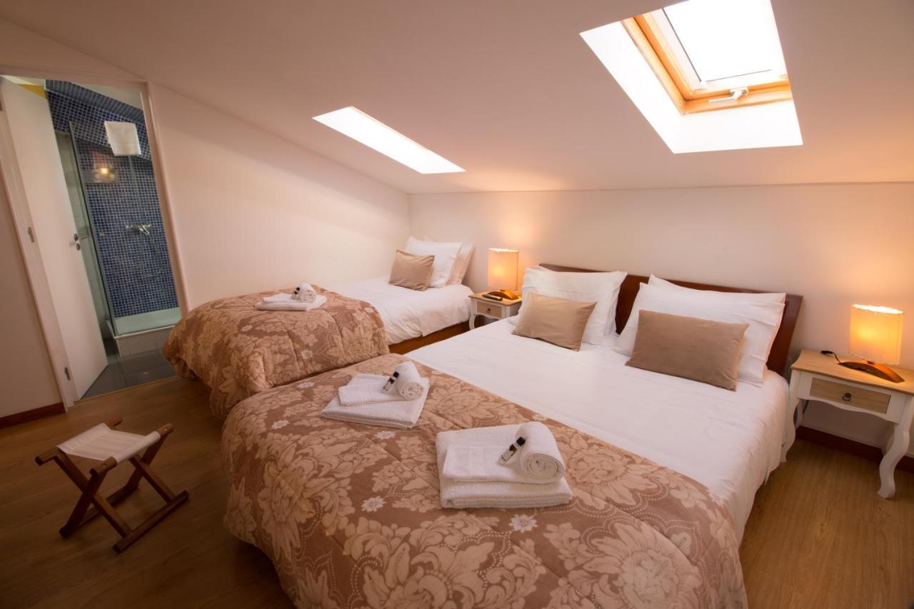Lousa Varandas House Экстерьер фото
