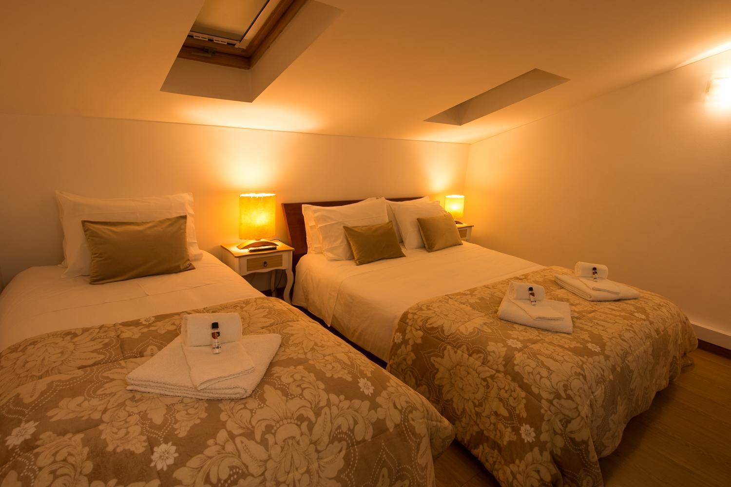 Lousa Varandas House Экстерьер фото